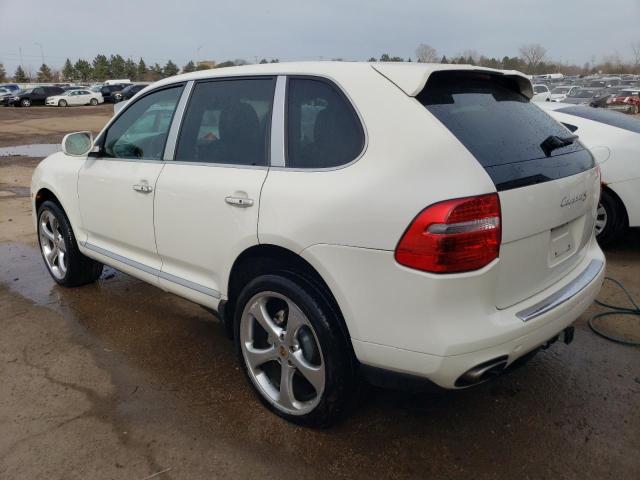 Image 2 of 2008 PORSCHE CAYENNE S 2008 with VIN WP1AB29P08LA53638