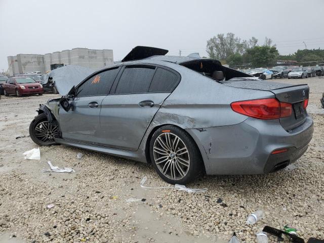 Obraz 2 z 2019 BMW M550XI  2019 z VIN WBAJB9C52KB464437
