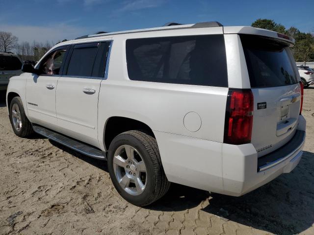 Obraz 2 z 2017 CHEVROLET SUBURBAN K1500 PREMIER 2017 z VIN 1GNSKJKCXHR338634