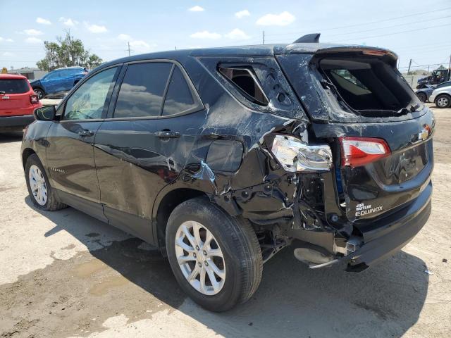 Изображение 2 2019 CHEVROLET EQUINOX LS 2019 с VIN 3GNAXHEV8KL358785