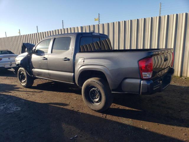 Obraz 2 z 2018 TOYOTA TACOMA DOUBLE CAB 2018 z VIN 5TFAX5GN1JX119229