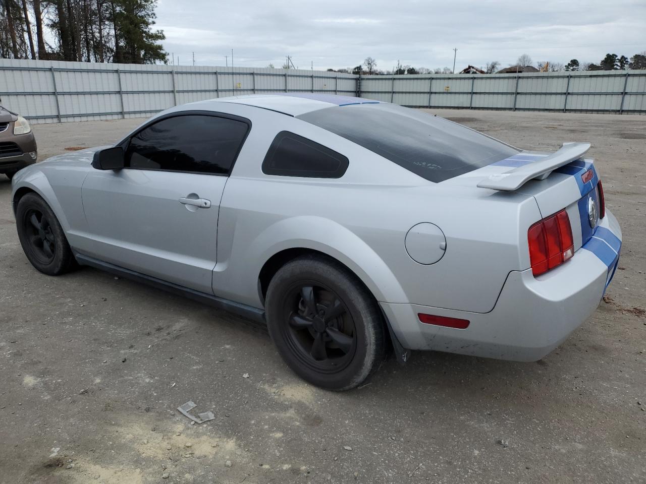 Изображение 2 2006 FORD MUSTANG  2006 с VIN 1ZVFT80N365183043