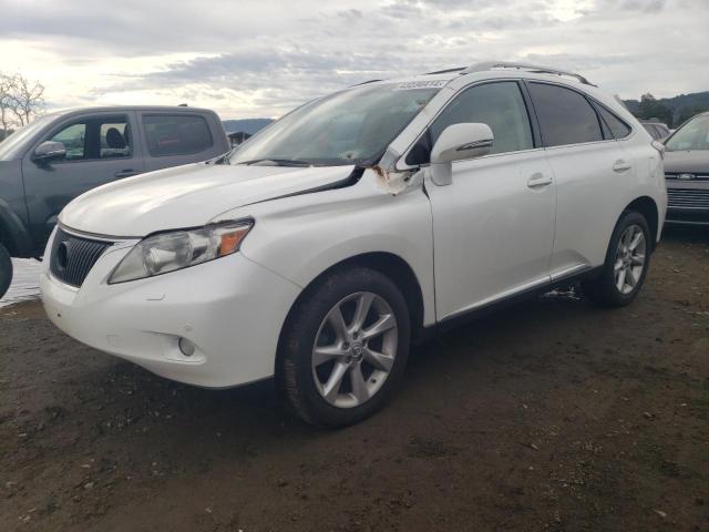 Изображение 1 2010 LEXUS RX 350 2010 с VIN JTJBK1BA0A2418687