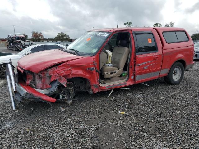 Изображение 1 2003 FORD F150 SUPERCREW 2003 с VIN 1FTRW07603KA35579