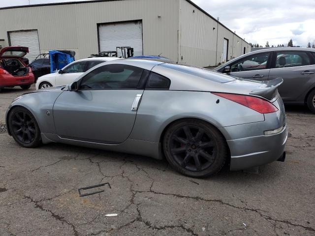 Изображение 2 2003 NISSAN 350Z COUPE 2003 с VIN JN1AZ34E73T007762