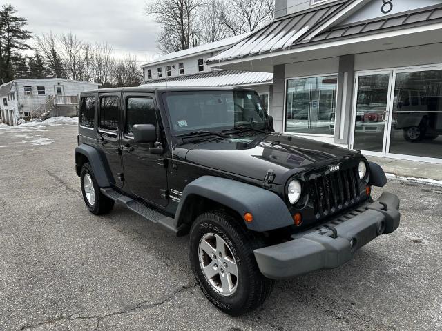 2013 JEEP WRANGLER UNLIMITED SPORT 2013 image