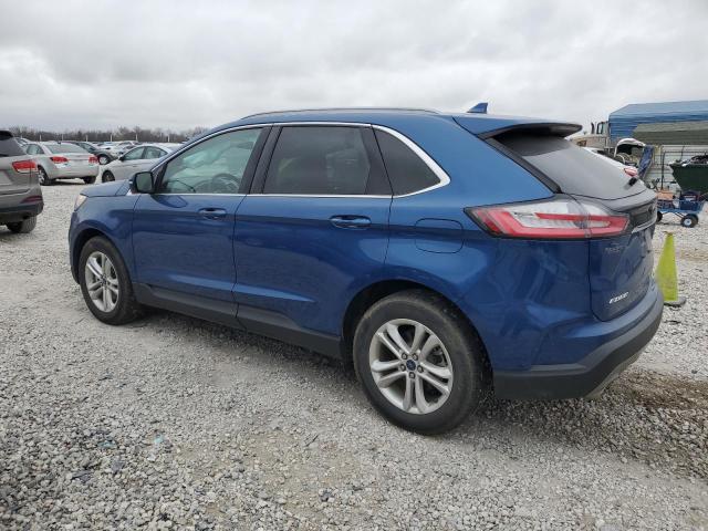 Image 2 of 2020 FORD EDGE SEL 2020 with VIN 2FMPK3J9XLBA04708