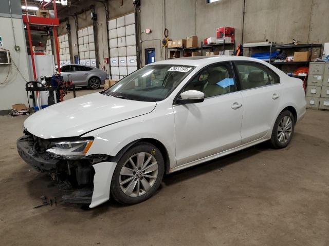 Image 1 of 2015 VOLKSWAGEN JETTA TDI 2015 with VIN 3VWLA7AJ9FM282846