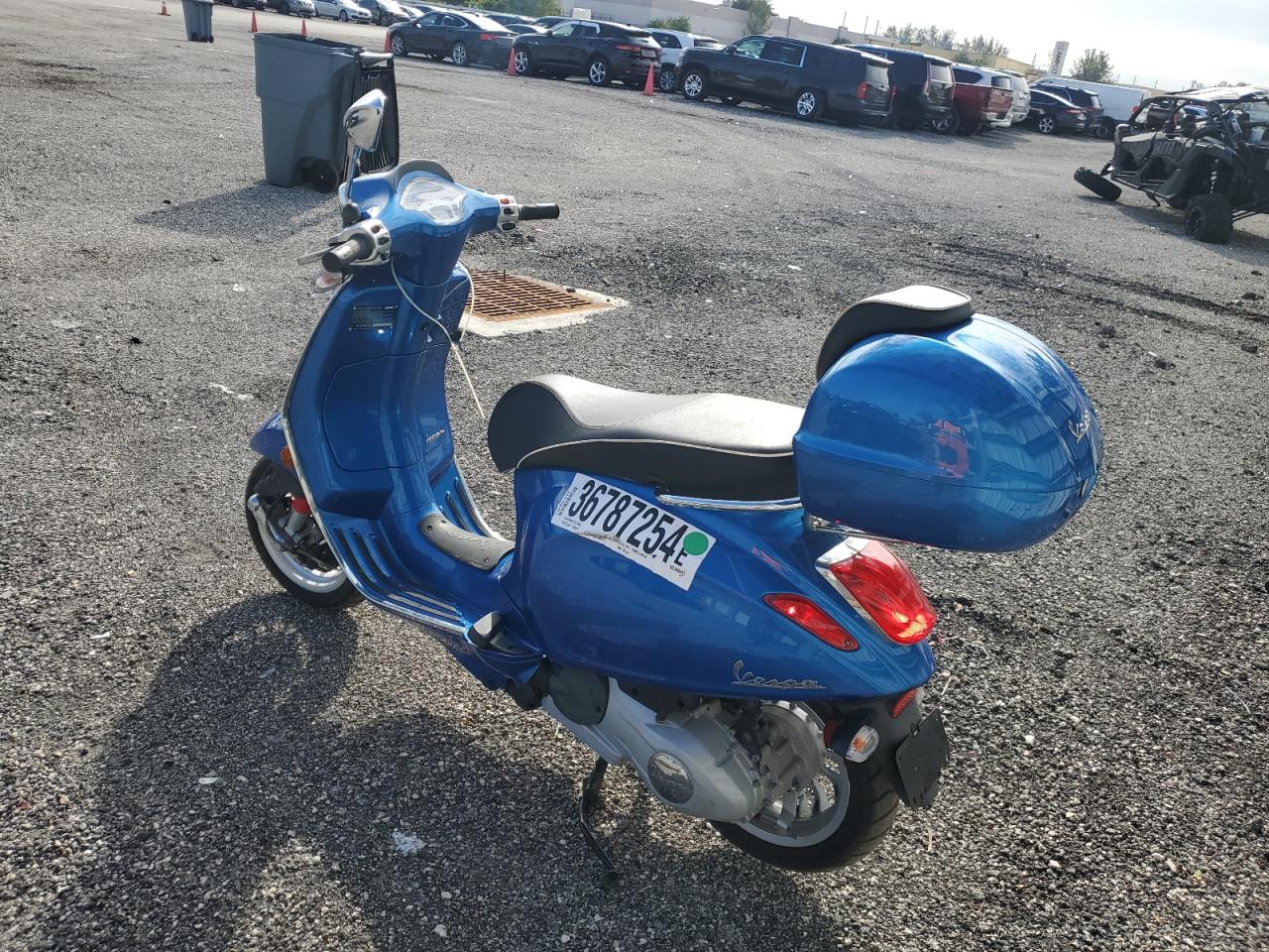 Obraz 3 z 2016 VESPA SPRINT 150 3V 2016 z VIN ZAPM818G8G5401454