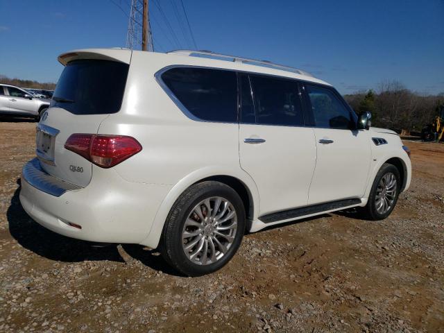 Image 3 of 2016 INFINITI QX80  2016 with VIN JN8AZ2NE2G9126719