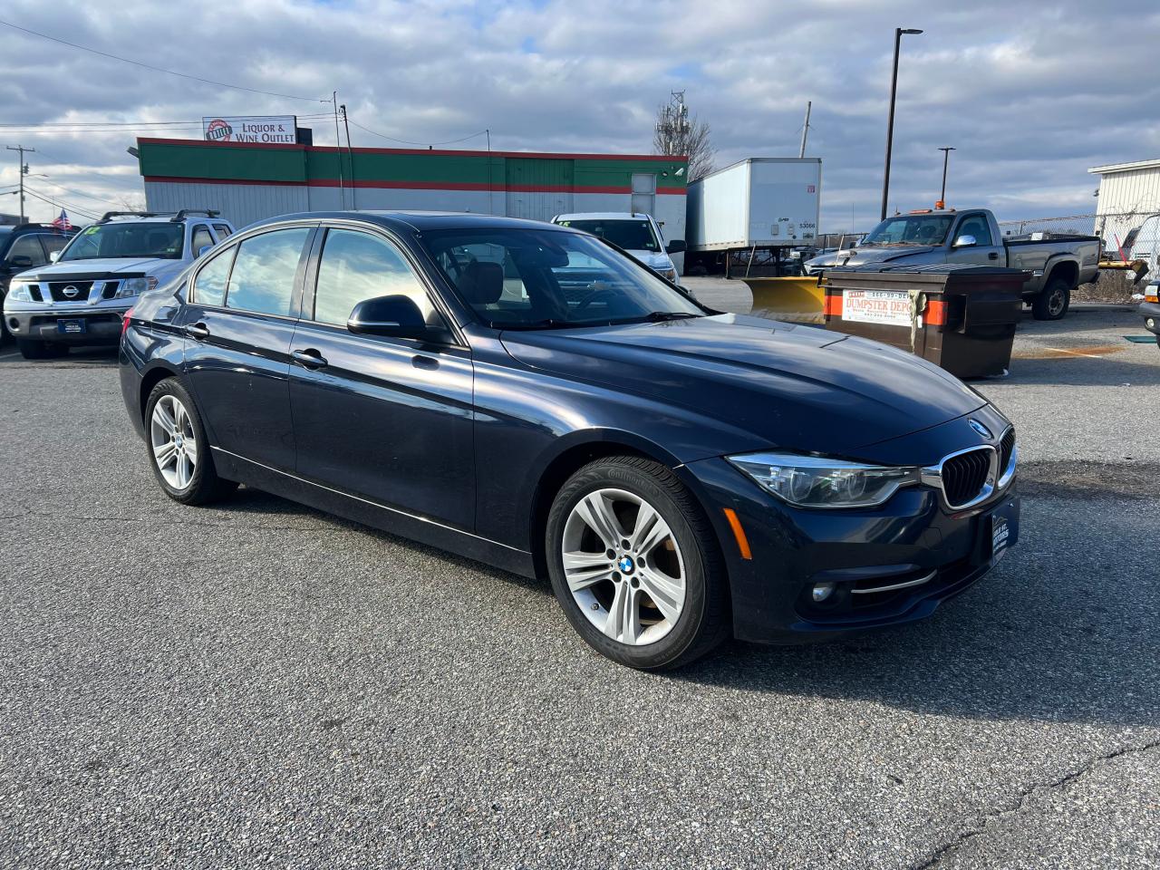 2016 BMW 328 XI SULEV 2016 image