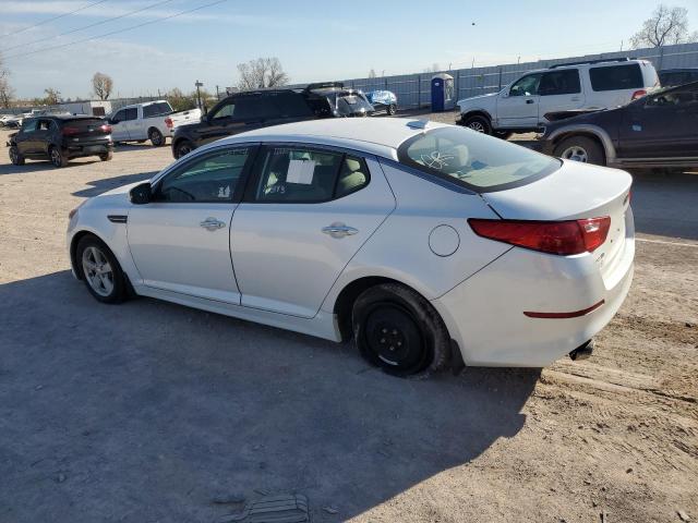 Image 2 of 2015 KIA OPTIMA LX 2015 with VIN KNAGM4A7XF5626556