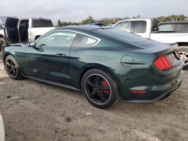 Изображение 2 2019 FORD MUSTANG BULLITT 2019 с VIN 1FA6P8K05K5507005