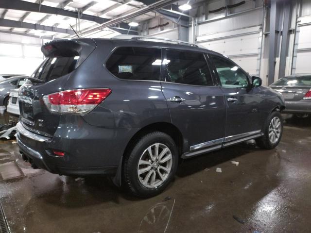 Image 3 of 2014 NISSAN PATHFINDER S 2014 with VIN 5N1AR2MM8EC723082