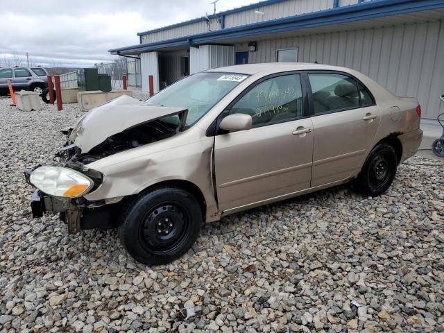 Изображение 1 2005 TOYOTA COROLLA CE 2005 с VIN 1NXBR30E15Z407901