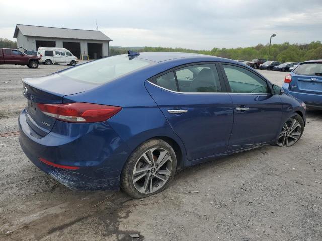 Obraz 3 z 2017 HYUNDAI ELANTRA SE 2017 z VIN 5NPD84LF0HH051823