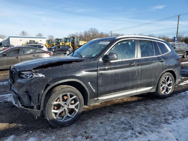 Image 1 of 2023 BMW X3 XDRIVE30I 2023 with VIN 5UX53DP00P9R46002