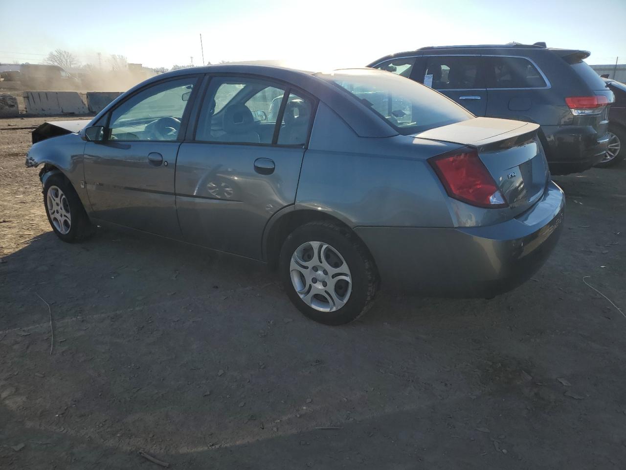 Image 2 of 2004 SATURN ION LEVEL 2 2004 with VIN 1G8AJ52F24Z197412