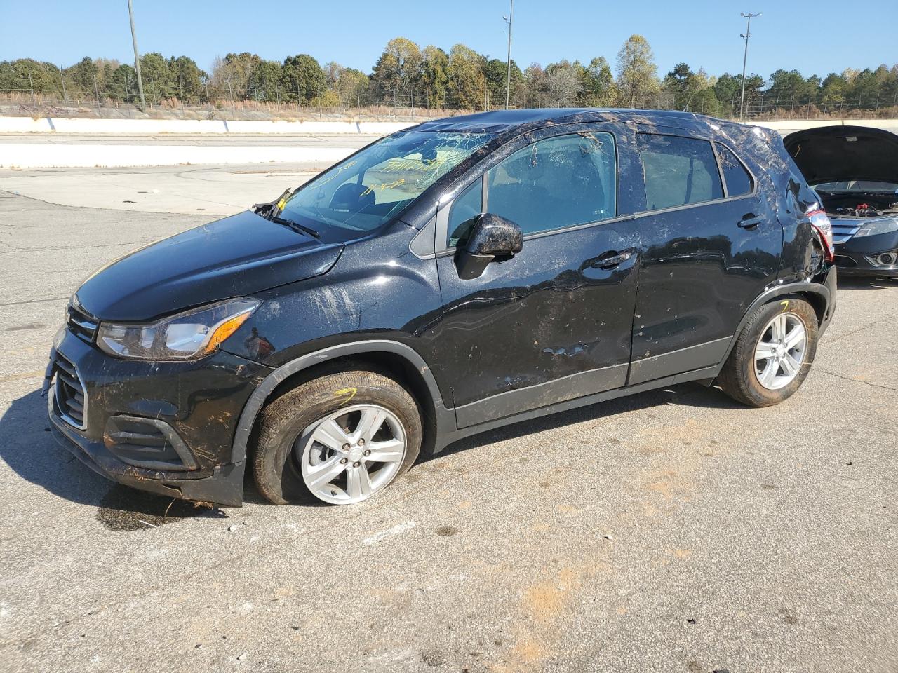 2020 CHEVROLET TRAX LS 2020 image