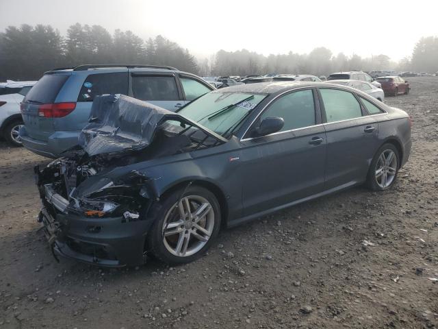 Изображение 1 2012 AUDI A6 PRESTIGE 2012 с VIN WAUJGAFC2CN173336