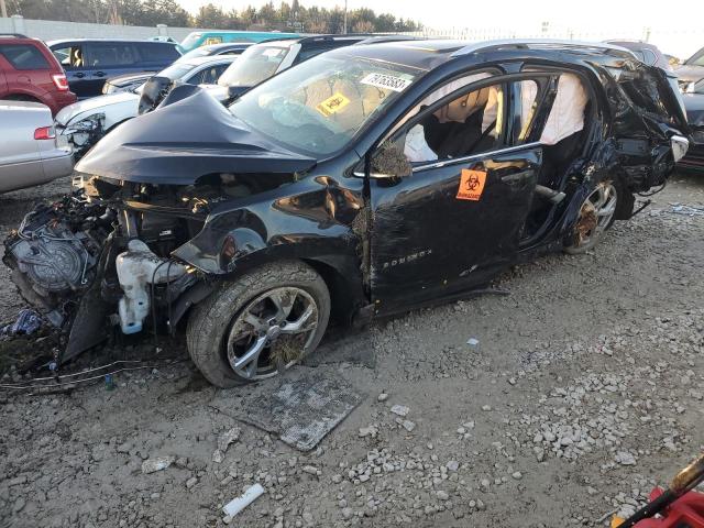 Image 1 of 2020 CHEVROLET EQUINOX LT 2020 with VIN 2GNAXVEX7L6220547