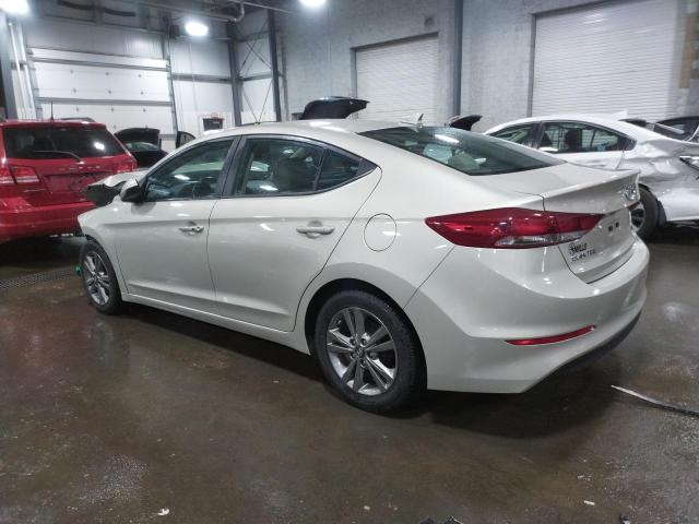 Изображение 2 2017 HYUNDAI ELANTRA SE 2017 с VIN 5NPD84LF9HH185021