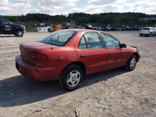 Obraz 3 z 2001 CHEVROLET CAVALIER BASE 2001 z VIN 1G1JC524817134314