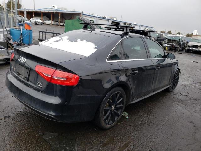 Image 3 of 2014 AUDI A4 PREMIUM 2014 with VIN WAUBFAFL6EN004219