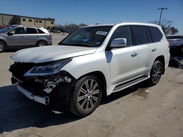 Изображение 1 2020 LEXUS LX 570 2020 с VIN JTJDY7AX4L4323332