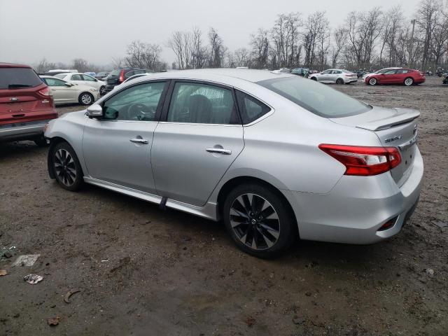 Obraz 2 z 2017 NISSAN SENTRA S 2017 z VIN 3N1AB7AP3HY262229