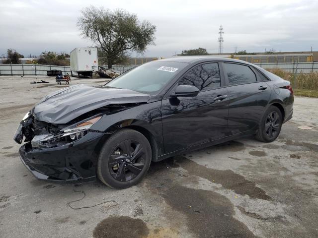 2022 HYUNDAI ELANTRA SEL 2022 image