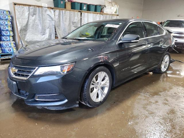 Image 1 of 2015 CHEVROLET IMPALA LT 2015 with VIN 2G1125S36F9198450