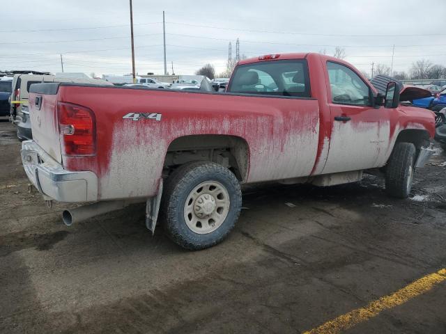 Image 3 of 2014 CHEVROLET SILVERADO K3500 2014 with VIN 1GC3KZC87EF171720