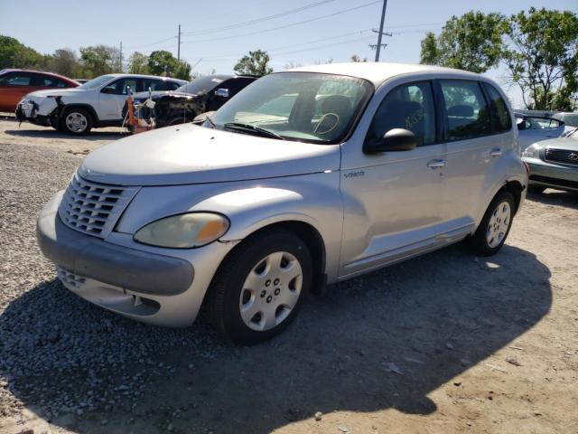 Image 1 of 2003 CHRYSLER PT CRUISER CLASSIC 2003 with VIN 3C4FY48B83T621459