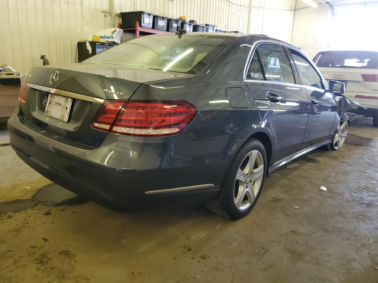 Image 3 of 2016 MERCEDES-BENZ E 350 4MATIC 2016 with VIN WDDHF8JB6GB185935