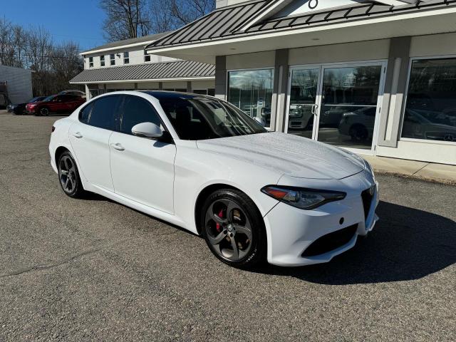 2017 ALFA ROMEO GIULIA Q4 2017 image