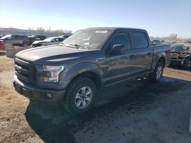 Image 1 of 2015 FORD F150 SUPERCREW 2015 with VIN 1FTEW1EF2FKE49202