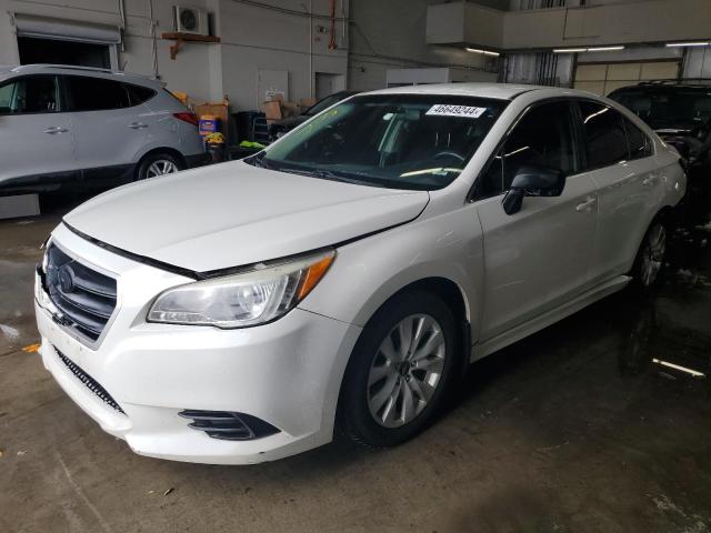 Obraz 2017 SUBARU LEGACY 2.5I 2017