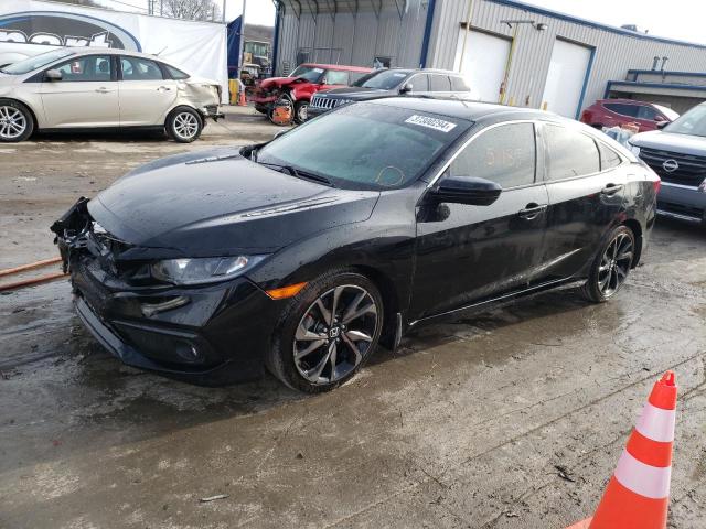 Изображение 2021 HONDA CIVIC SPORT 2021