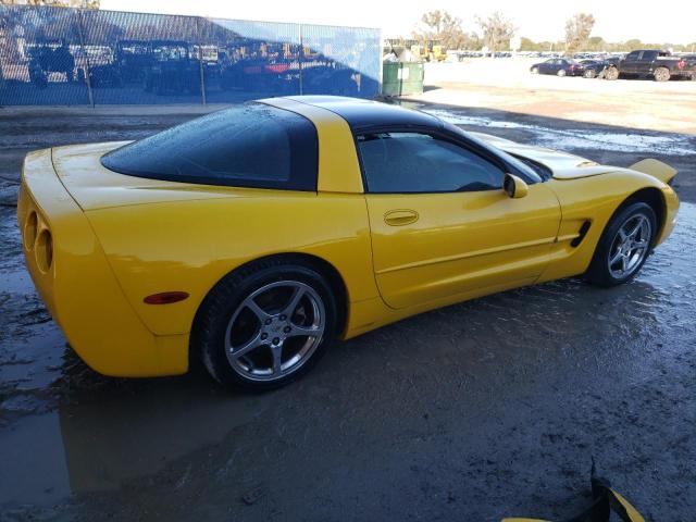 Image 3 of 2003 CHEVROLET CORVETTE  2003 with VIN 1G1YY22G035118180