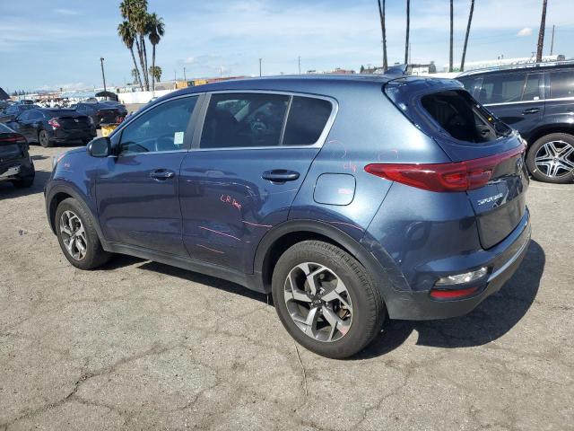 Image 2 of 2022 KIA SPORTAGE LX 2022 with VIN KNDPM3AC2N7015918