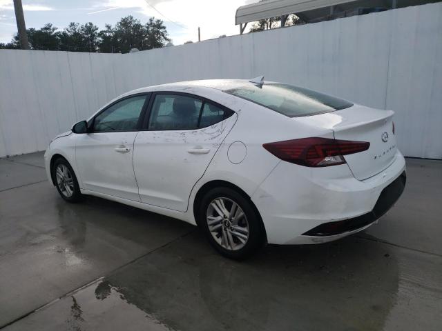 Изображение 2 2020 HYUNDAI ELANTRA SEL 2020 с VIN 5NPD84LF1LH583249