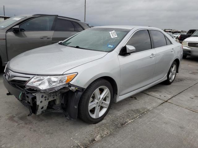Изображение 1 2013 TOYOTA CAMRY L 2013 с VIN 4T1BF1FK1DU682452