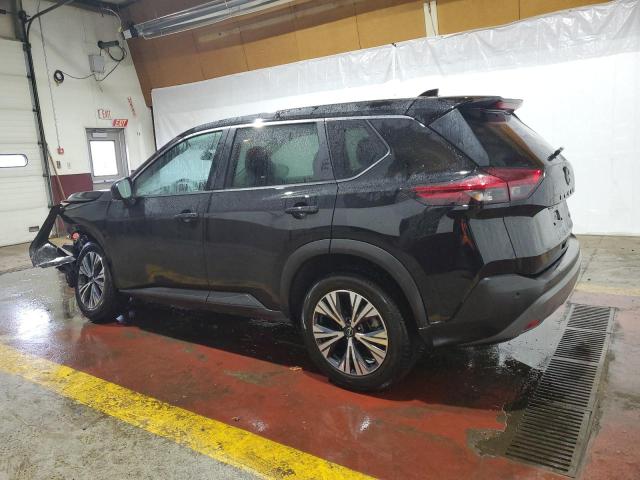 Изображение 2 2023 NISSAN ROGUE SV 2023 с VIN 5N1BT3BA3PC830600