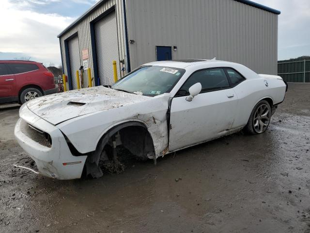 2015 DODGE CHALLENGER SXT PLUS 2015 image