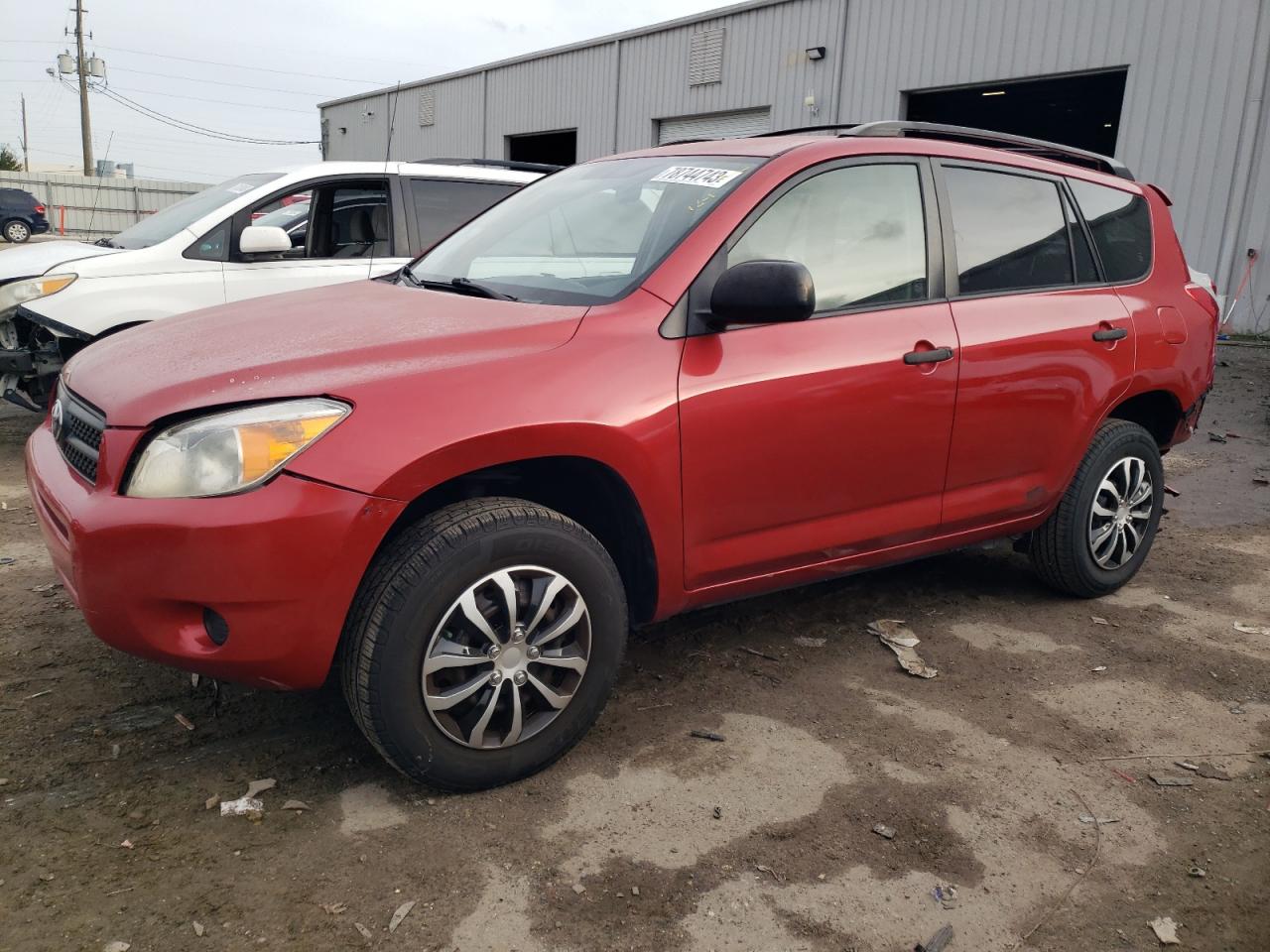 Image 1 of 2008 TOYOTA RAV4  2008 with VIN JTMZD33V385107692