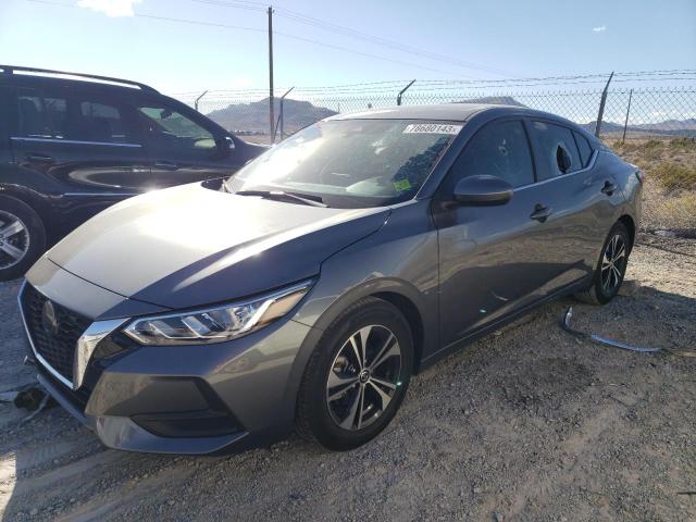 Image 1 of 2023 NISSAN SENTRA SV 2023 with VIN 3N1AB8CV0PY304842