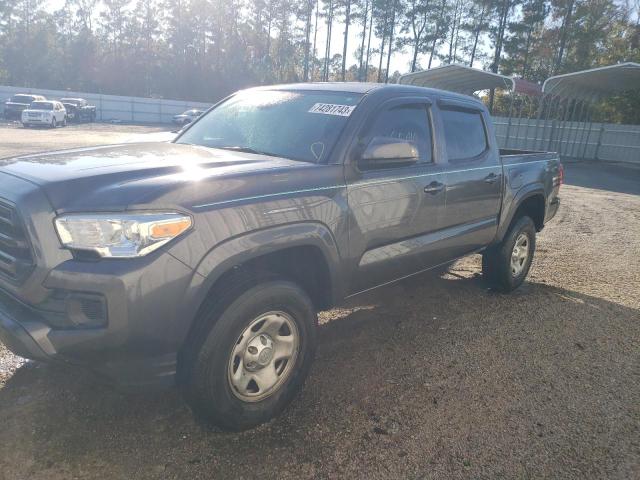 Obraz 2018 TOYOTA TACOMA DOUBLE CAB 2018