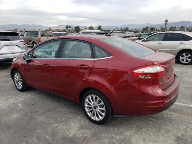 Image 2 of 2017 FORD FIESTA TITANIUM 2017 with VIN 3FADP4CJ4HM123856