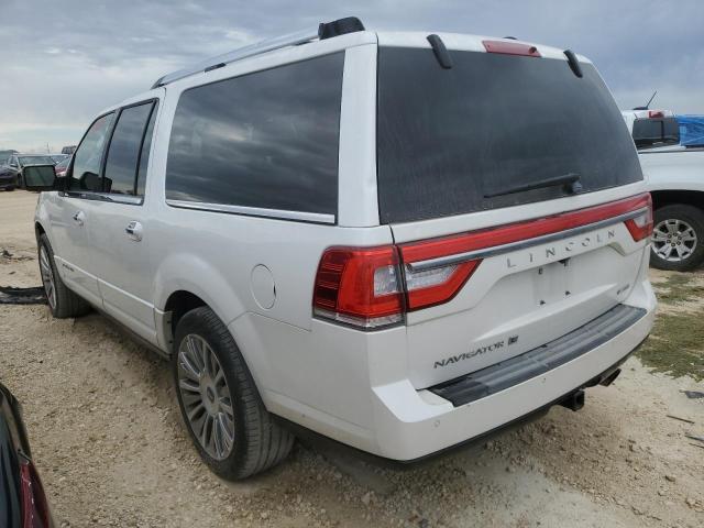 Image 2 of 2015 LINCOLN NAVIGATOR L 2015 with VIN 5LMJJ3HT9FEJ08865